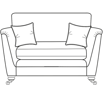 Darwin snuggler technical drawing