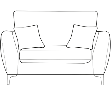 Inka snuggler technical drawing